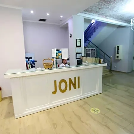 Joni Kompleks 3* Sarandë